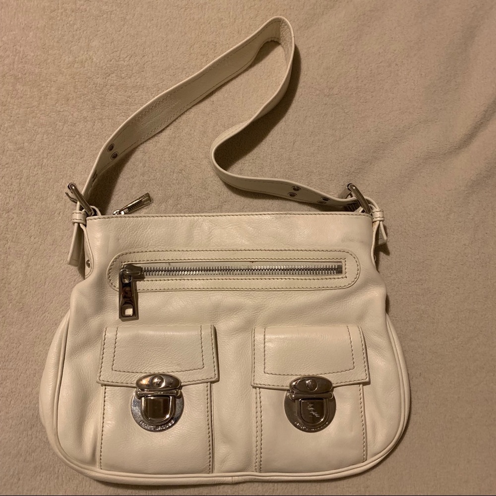 Marc Jacobs Multi-Pocket Shoulder Bag
